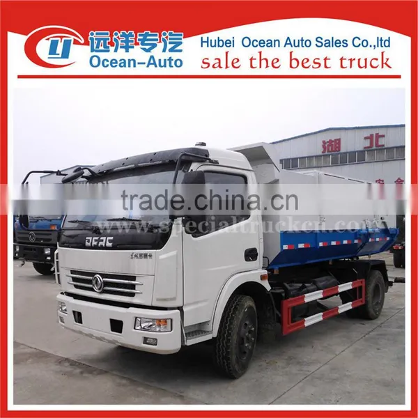Cheap Price and Very Good Used Automatic Loading Garbage Truck photo-2