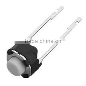 Tact Switch Daier KFC-A06-HY 6*6*H (H=3.4~21) Round Long Foot PCB Tactile Switch photo-2