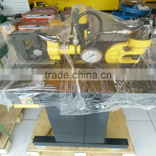 Multi Function Hydraulic Busbar Processor photo-5