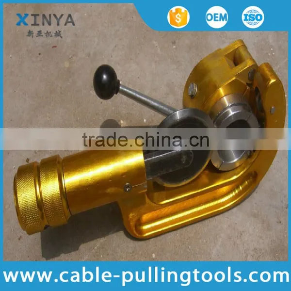 Manual Cable Layer Stripper for Stripping the Outer Layer of Aluminum photo-2