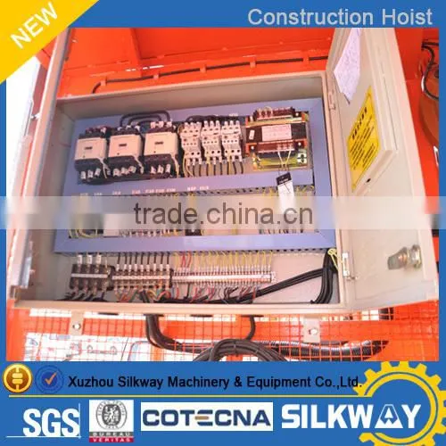 Lifting Hoist for Sale With High Quality and Gurantee photo-3