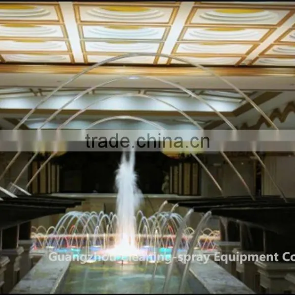 Crystal Jumping Laminar Jet Water Fountain photo-3
