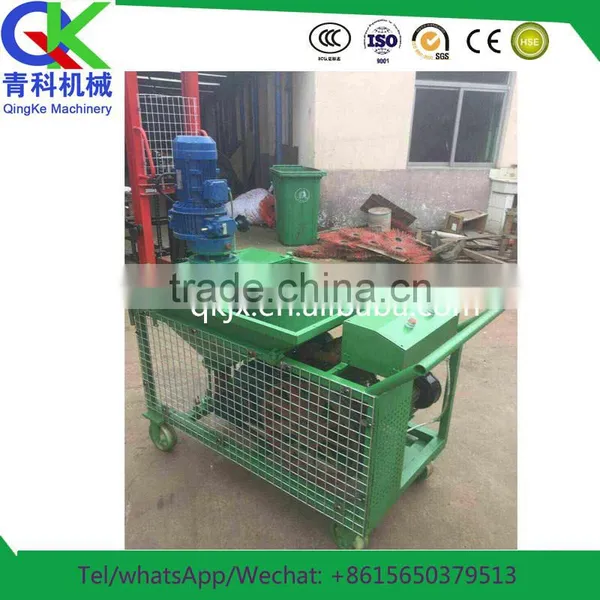 EPDM Spreading Machine Apply for School Playground photo-3
