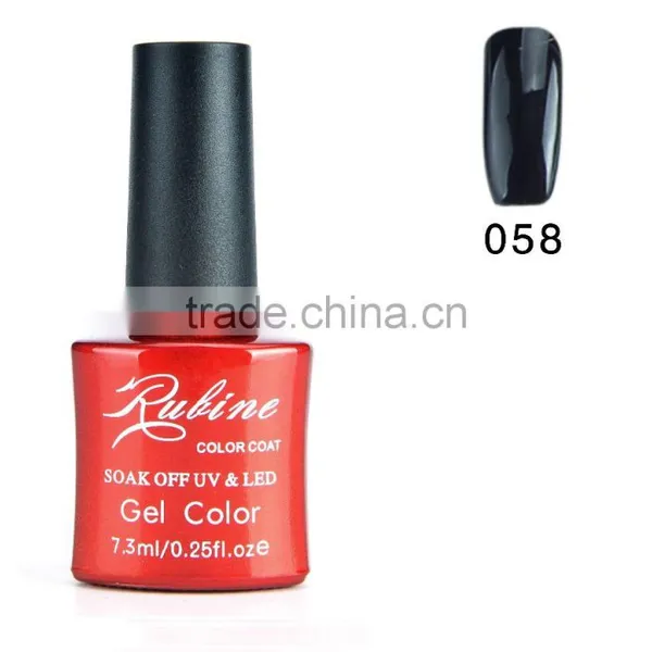 Hot Selling Colorful UV Gel Nail Polish Cheap China Glaze Nail Polish photo-2