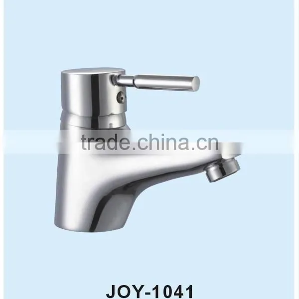 One Bar Single Brass Basin Faucet photo-2