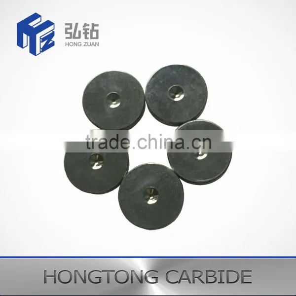 Finished Circular Plate Hard Alloy Nozzle of Cemented Carbide photo-3