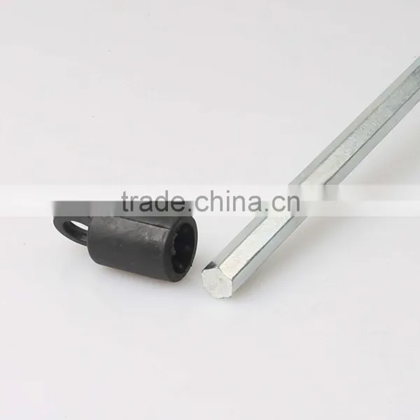 Stainless Steel Paint Mixer photo-3