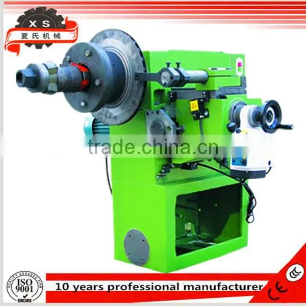 TS8365 Brake Drum Cylinder Boring and Honing Machine for Sale photo-2