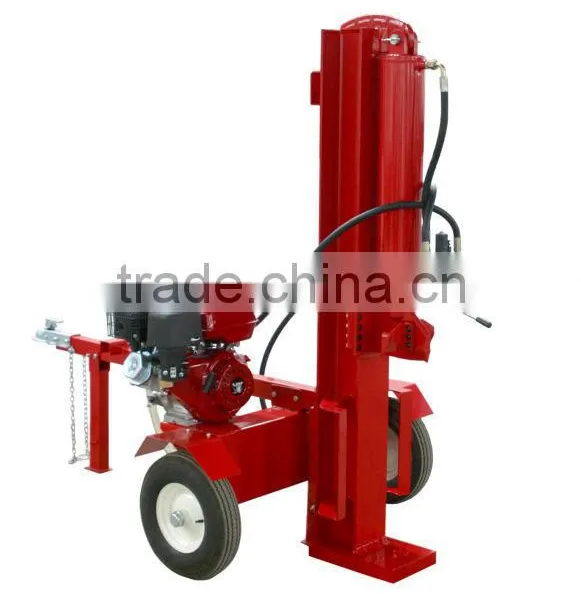 Gasoline Horizontal and Vertical Wood Log Splitter LS32T/610/990/1050 photo-3