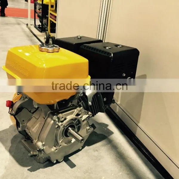 China High Quality 15HP Gasoline Fuel Go Kart Engine For Agriculrual Machinary Use 15HP OHV Petrol Engine photo-5