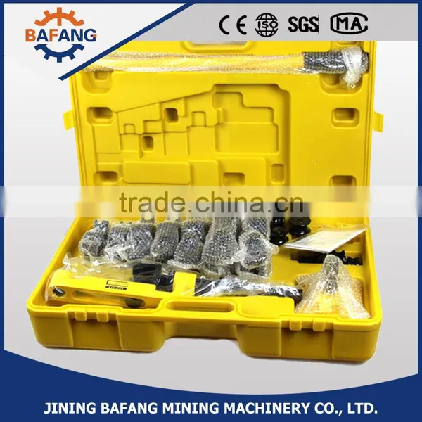 High Quality of SWG-25 Hydraulic Pipe Bender photo-2