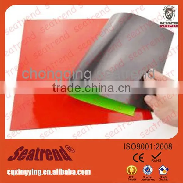 Good Quality Widely Application CPE and HNBR Included Magnetic Roll or Sheet photo-2