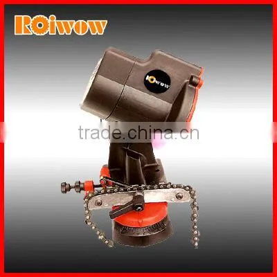 Chain Saw Sharpener and Chainsaw Sharpener