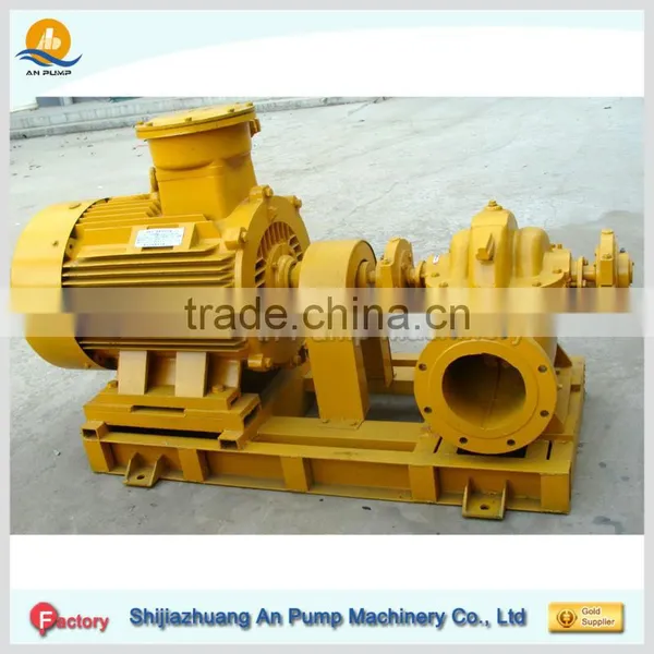 Stainless Steel Impeller Split Case Pump photo-6