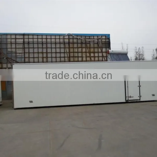 Small Refrigeration Units for Trucks Livestock Isothermal Van Box photo-3