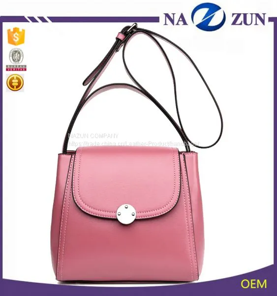 Wholesale 2017 Nice Handbag Brands Black Leather Handbags on Sale photo-3