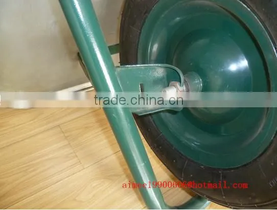 Heavy Duty Russia Construction Wheelbarrow photo-2