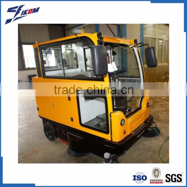Steel Brush for Tow Road Sweeper Machine photo-2