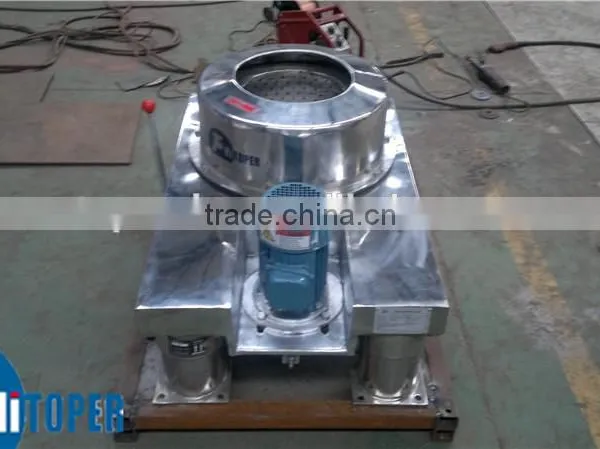 Chemical Filtration Systems,PS450 Model Top Discharge Centrifuge photo-3