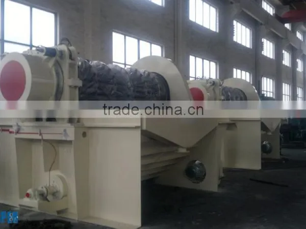 Metallic Mineral Slurry Used Vacuum Disc Filter photo-2