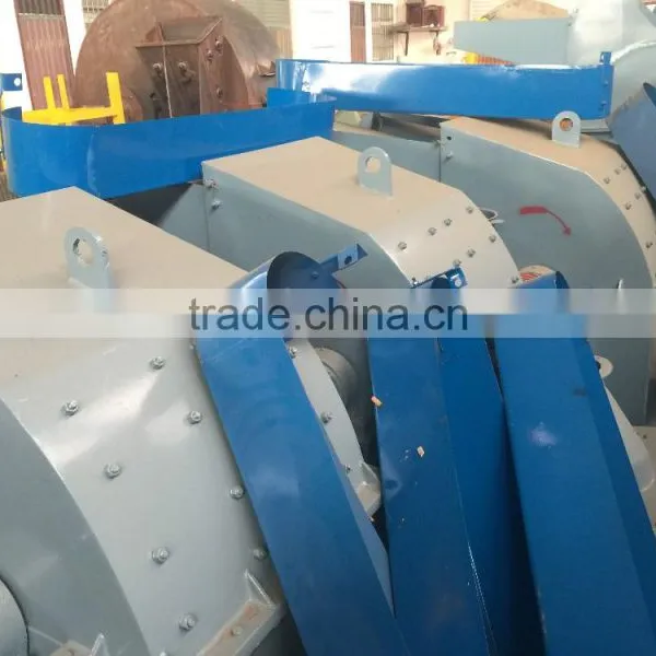 Factory Manufacturing Wood Crusher Machine Cone Crusher 1700~2500t/h Productivity Crusher Machine photo-3