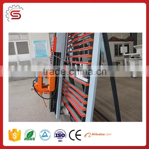 Grooving Machine STR-4116 Wood Vertical Panel Saw for Mdf Board photo-5