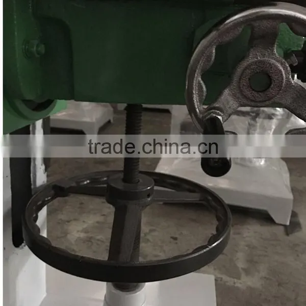 Easy Operation Drilling Machine MZ1610 Square Hole Drilling Machine photo-3