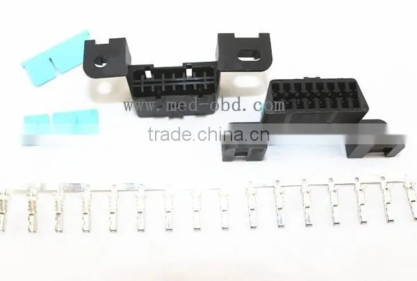 OBD2 J1962 Female Plug Without Enclosure photo-2