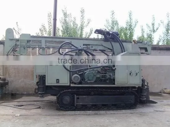 SZ200 Water Well Drilling Rig