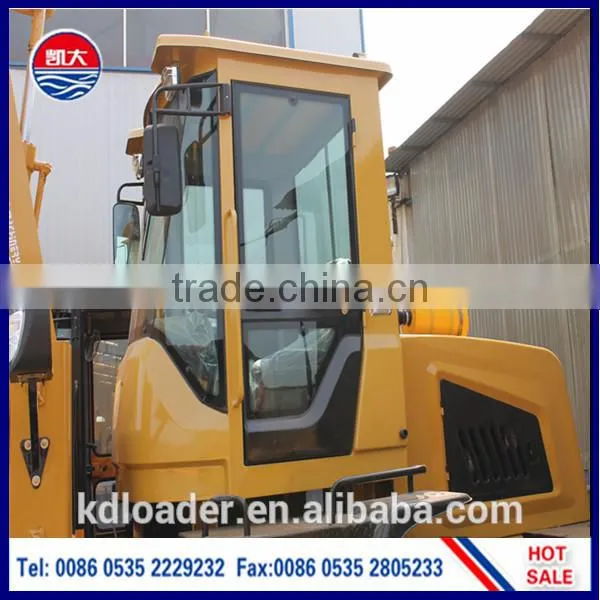 3T Mini Loader/ZL-35 Loader/Wheel Loader/Engineering Machinery photo-2