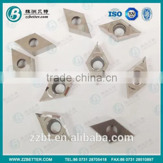 CCGX0603 Inserts LH Chipgroove for Aluminia Only photo-2