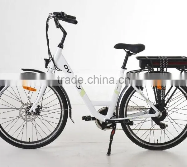 Overfly 26inch Electric Bicycle City Bike With CE Certification photo-3