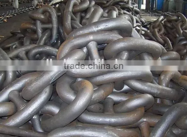ASTM Standard Ship Anchor Chain for Sale photo-2