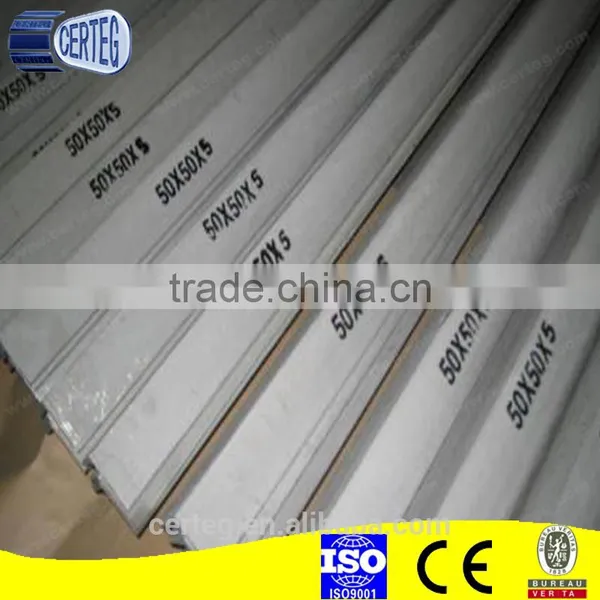 A36 70*70 Steel Slotted Angle photo-3