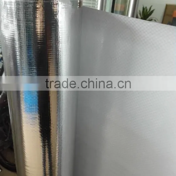 Vacuum Package 180mic Metalized Insulation Foil Sheet photo-2