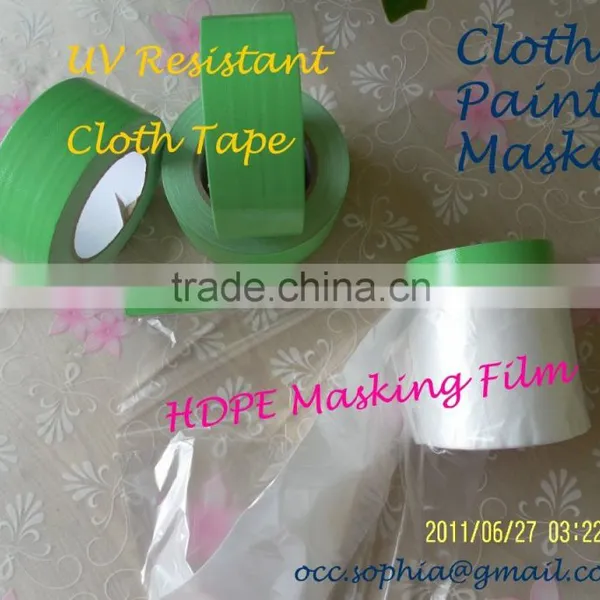 UV Resistant Paint Masker (21 Days) photo-3