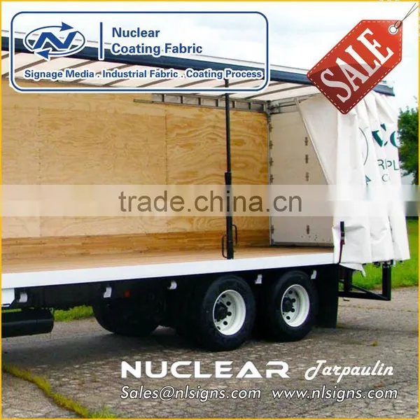 Customized Truck Side Curtain photo-5