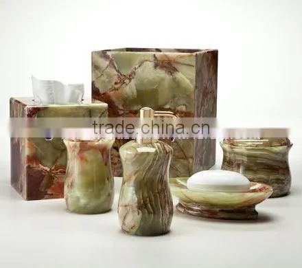 Hot Sale Free Sample for Most Popular ONYX BATHROOM ACCESSORIES COLLECTION photo-4