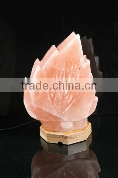 Pot Shape Salt Lamp photo-2