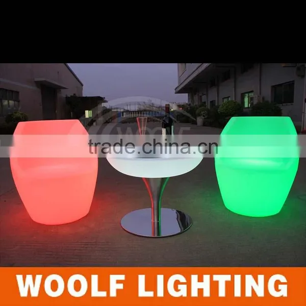 Good Quality LED Leisure Furniture for Coffee Shop and Bookshop photo-4