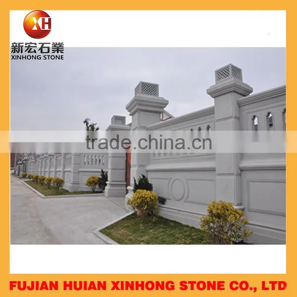 High Quality Beautiful Stone Balustrades photo-6