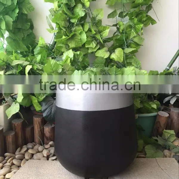 New Design Hand Painted Flower Pot DIY photo-2