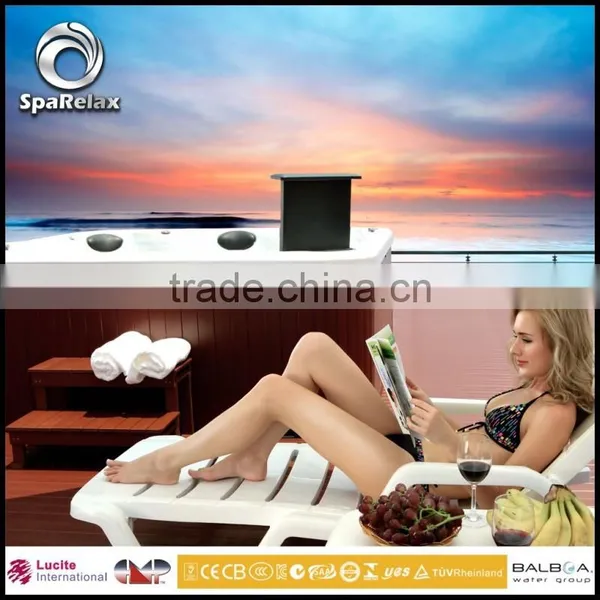 2015 Spa A310 With Balboa Control System for Outdoor Massage photo-3