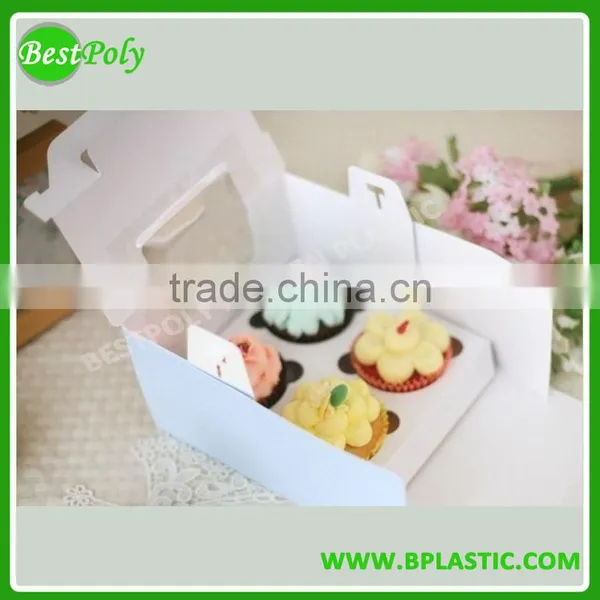 Beautiful Custom Folding Paper Box With Logo for Gift With Handle photo-4