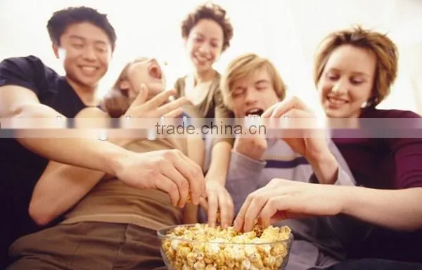 Microwave Popcorn Maker Machine Cup Popper Enjoy Popcorn Everyday photo-2