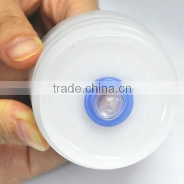 Food Grade Silicone Dispensing Closure for Sports Water Bottle photo-2