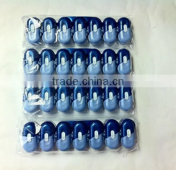 Pill Organizer Medicine Pill Pods 7 Day Pill Box photo-6