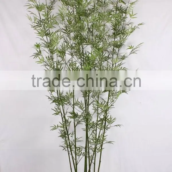 2015 Hot Sale Artificial Plastic Bamboo Bonsai photo-3