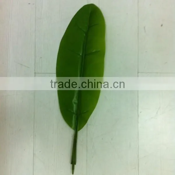 SJ7001101 Garland Decorative Monstera Leaf/asrtificial Plastic Banana Leave photo-6