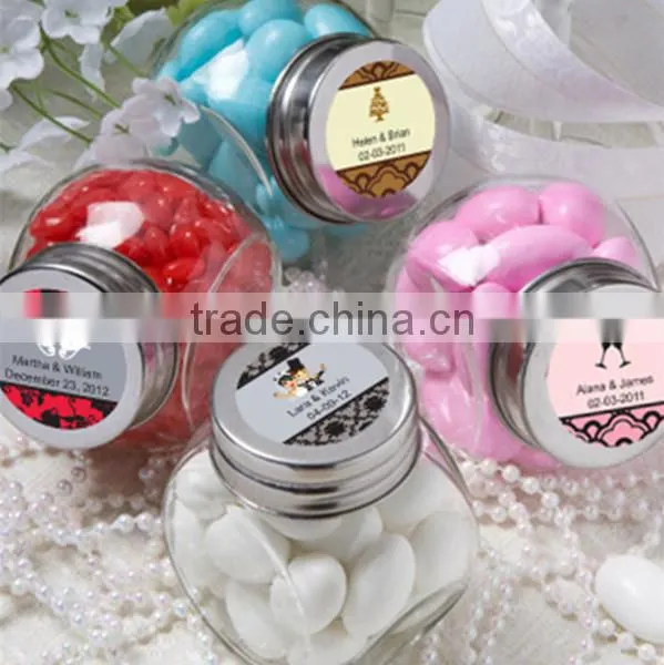8pcs Glass Spice Jars for Kitchen photo-4